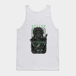 Apache Warrior Tank Top